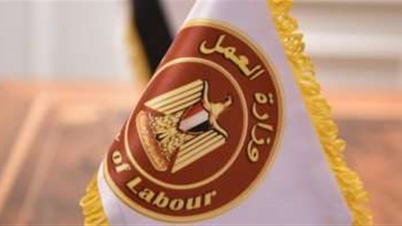 وزارة العمل