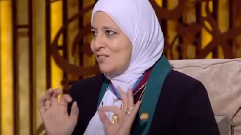 الدكتورة وفاء عبدالسلام