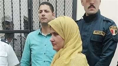 غدا.. الفصل الأخير في محاكمة الأم المتهمة بقتل طفلها بالشرقية