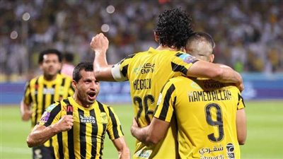 موعد مباراة اتحاد جدة السعودي ضد الفيحاء والقنوات الناقلة