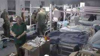 ارتفاع عدد قتلى انفجار مستودع وقود في كاراباخ إلى 170