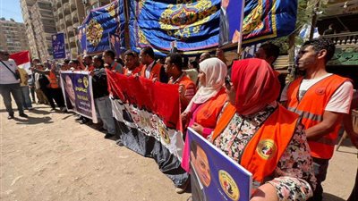 أكبر رد على المغرضين.. حسن محفوظ عن عمل التوكيلات للرئيس السيسي