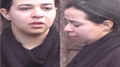 إيمي سمير غانم تكشف تطورات الحالة الصحية لـ دلال عبد العزيز وحقيقة معرفتها بوفاة زوجها