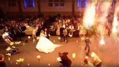 بعد فاجعة الحريق.. تسمم جماعي في حفل زفاف بالعراق