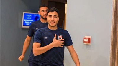 بعد تعرضهما للإصابة.. الأهلي يكشف موقف 