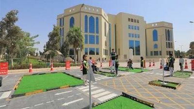 «الداخلية» تُشارك في اليوم الترفيهي لمستشفى الناس الخيري لقلب الأطفال |صور