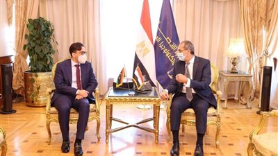 مباحثات مصرية ليبية مكثفة لتعزيز التعاون بين البلدين