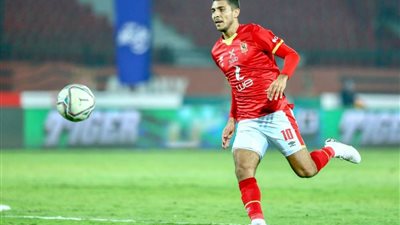 بالفيديو.. محمد شريف يتقدم للأهلي أمام الترجي في نصف نهائي إفريقيا