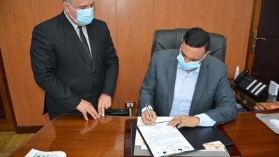 محافظ الدقهلية يعتمد نتيجة امتحان الشهادة الإعدادية للعام الدراسي 2020/2021