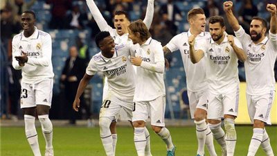 فينيسيوس يقود تشكيل ريال مدريد المتوقع أمام جيرونا في الدوري الإسباني