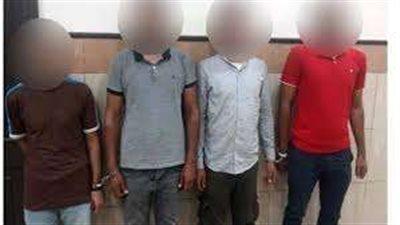 بعد التعدي على الحارس.. ضبط تشكيل عصابي سرق مصنع بالقطامية