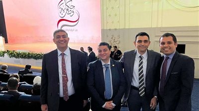 وفد الإصلاح والنهضة يشارك في فعاليات مؤتمر 