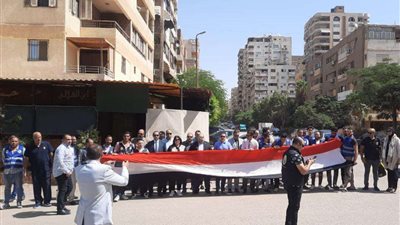لليوم الثالث.. أمانة القاهرة بحزب حماة الوطن  تواصل تحرير توكيلات دعم وتأييد الرئيس السيسي