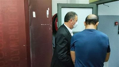 الخطيب يهنئ لاعبي الأهلي بعد الفوز على الترجي