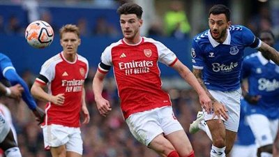 موعد مباراة أرسنال وبورنموث في الدوري الإنجليزي والقنوات الناقلة