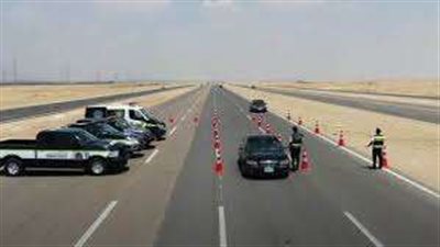 تحرير 69 ألف مخالفة مرورية متنوعة خلال الـ 24 ساعة الماضية