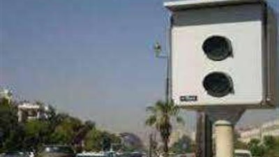 رادار المرور يرصد 1947 مخالفة لعدم تركيب الملصق الإلكتروني