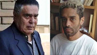 نجوم الفن ينعون أحمد نجل الفنان الراحل سامي العدل