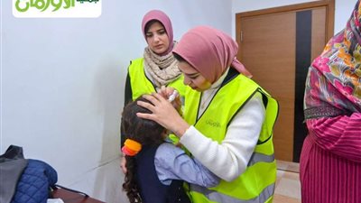 جهاز تعويضي وسماعات طبية لأصحاب الهمم بالمنوفية