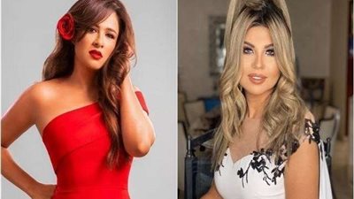 رغم زواجها.. بوسي شلبي لياسمين عبد العزيز: 