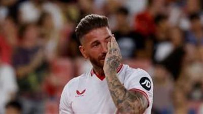 راموس يخرج عن صمته ويعلق على هدفه الذاتي لصالح برشلونة في الليجا