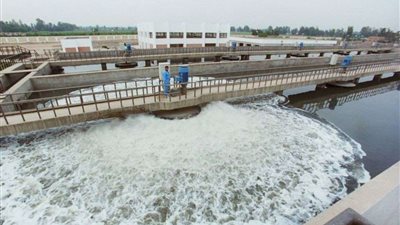 محافظ الشرقية يُتابع معدلات تنفيذ أعمال محطات الصرف الصحي بديرب نجم