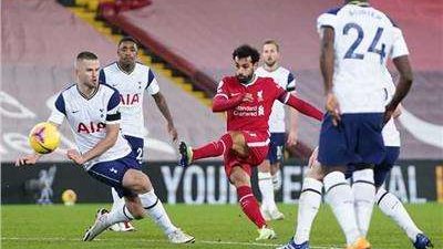 بث مباشر.. مباراة ليفربول أمام توتنهام في الدوري الإنجليزي