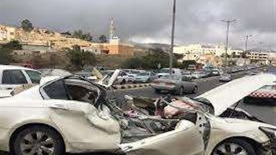 دماء على الأسفلت.. بلدنا اليوم ترصد حوادث الطرق بجميع المحافظات