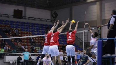 عفيفي يتحدث عن تعليقه على نهائي كأس مصر للطائرة بين الزمالك والأهلي وغضب الجماهير