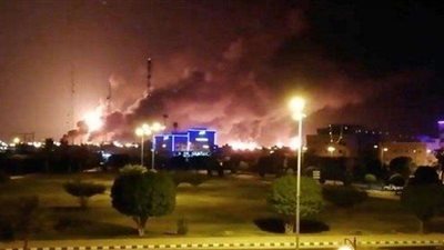 طائرات مسيرة تستهدف قاعدة عسكرية أمريكية في مطار بغداد