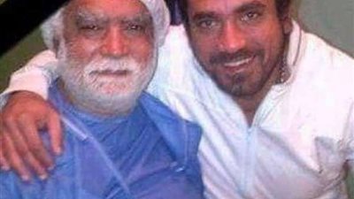 بمناسبة عيد الأب.. أمير كرارة لـ ولده: 