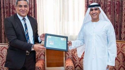 تشييد أول حديقة من نوعها في العالم لإكثار النحل بين الجبال تجربة فريدة لدولة الإمارات