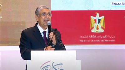 وزير الكهرباء: أضفنا 30 ألف ميجاوات إلى الشبكة القومية