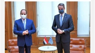 عمرو أديب: زيارة رئيس وزراء اليونان  أثبت أن مصر دولة فاعلة في المنطقة