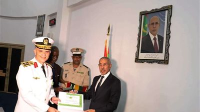 المتحدث العسكرى: تكريم ضباط من القوات المسلحة بكلية الدفاع لدول الساحل الخمس