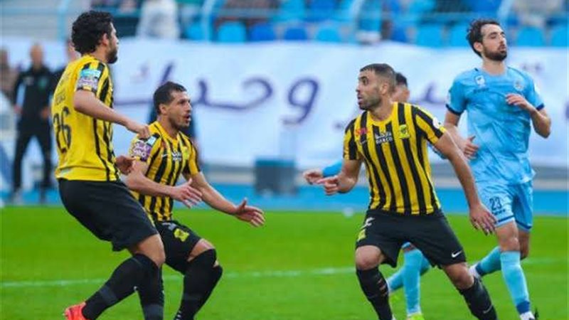 اتحاد جدة والباطن