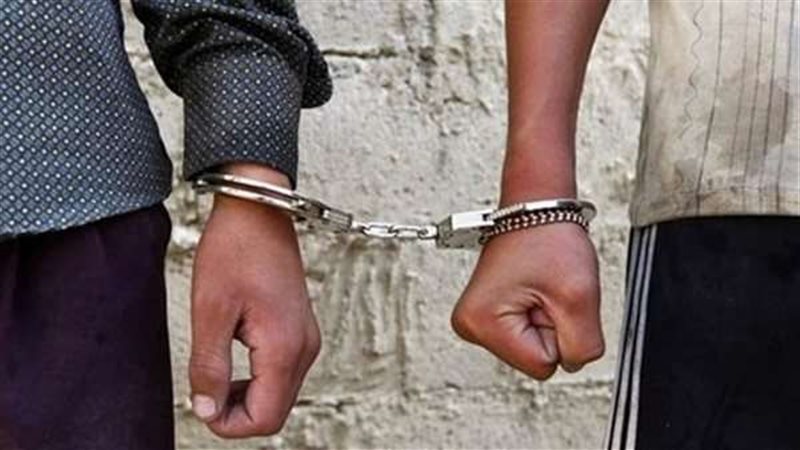 حبس شخصين