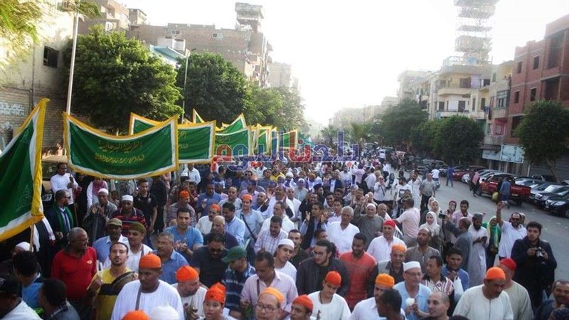 الطرق الصوفية