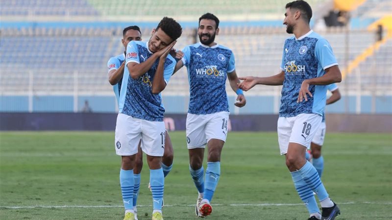 مصطفى فتحي لاعب بيراميدز