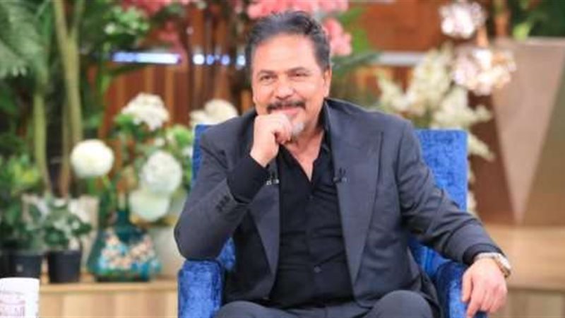 الفنان محمد رياض
