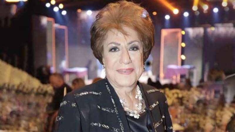 الفنانة سميحة أيوب