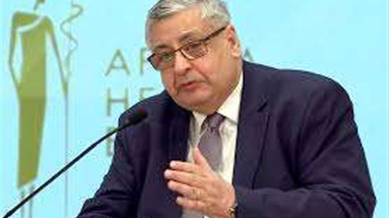 رئيس جامعه بنها