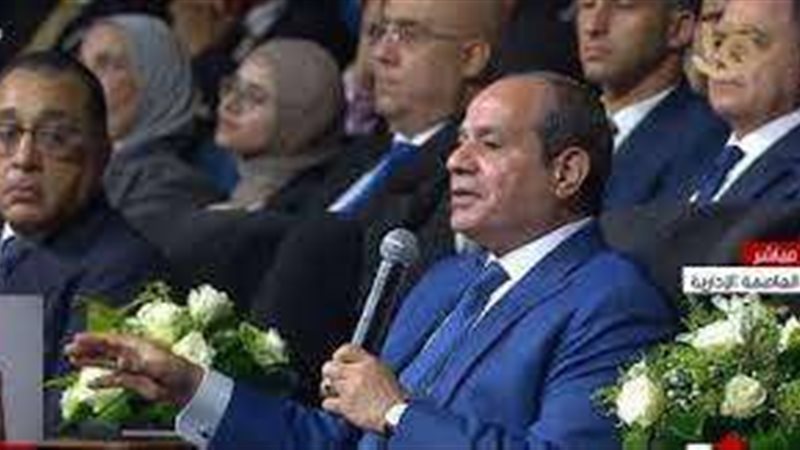 الرئيس السيسي