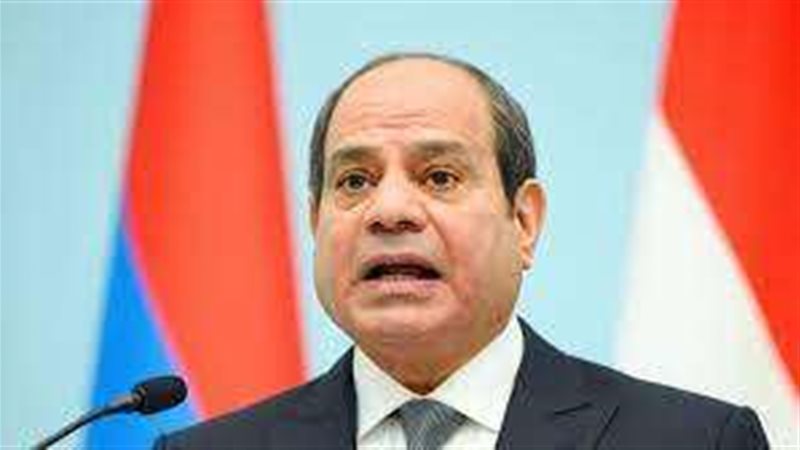 الرئيس السيسي