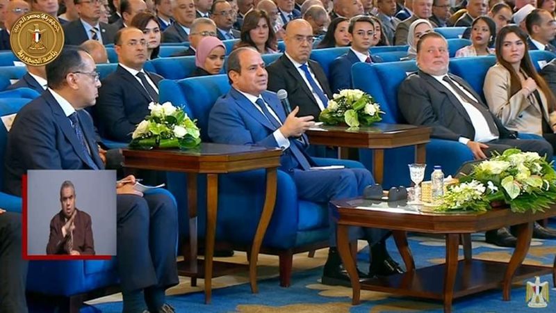 الرئيس عبد الفتاح