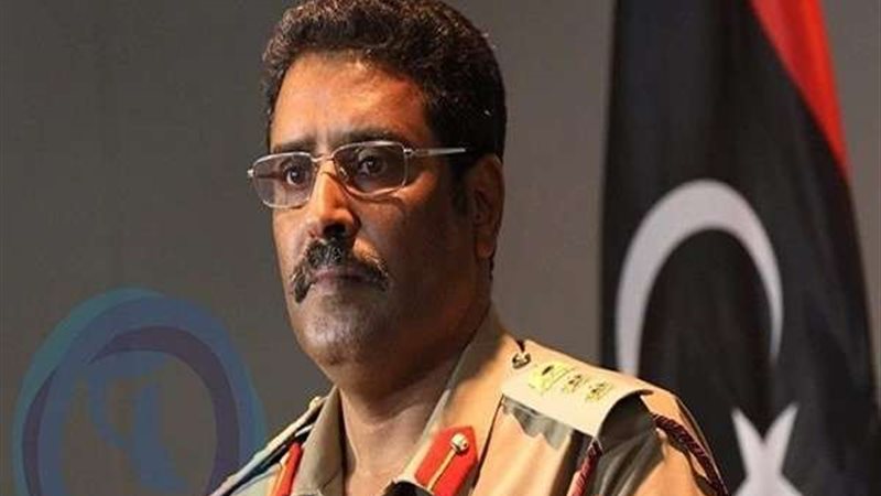 أحمد المسماري