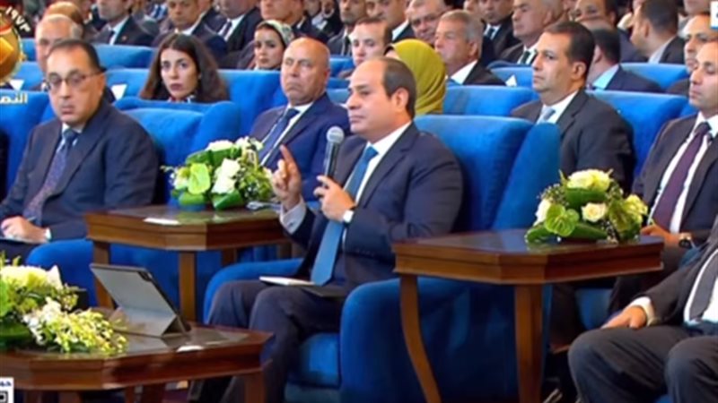 الرئيس عبد الفتاح