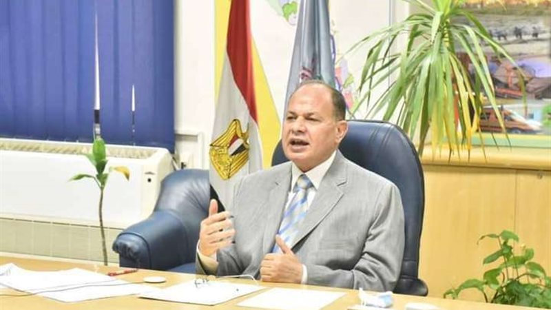 محافظ أسيوط