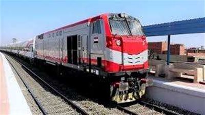 مصرع شاب دهسًا أسفل عجلات قطار بالشرقية