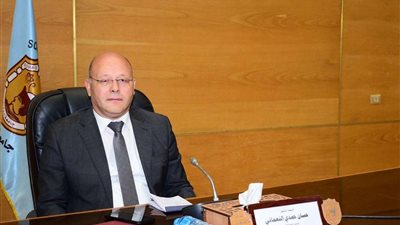 إدراج سوهاج ضمن 28 جامعة مصرية في تصنيف التايمز لعام 2024